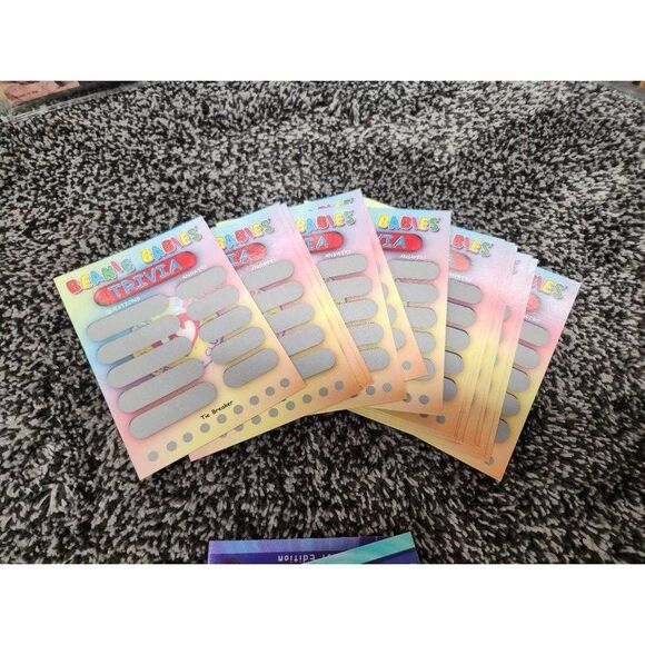 Ty Beanie Babies Card Lot #A88 - Picture 6 of 7